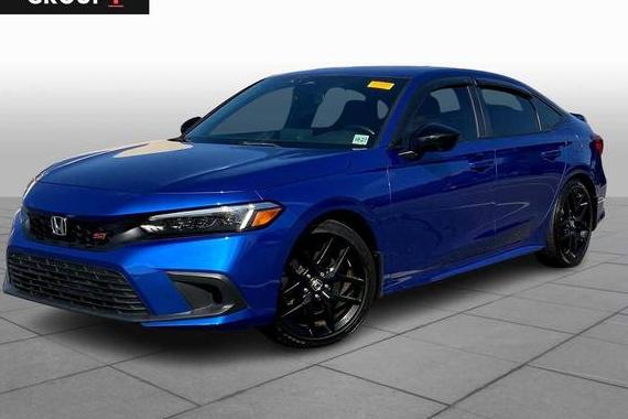 HONDA CIVIC SI 2022 2HGFE1E56NH476084 image HONDA CIVIC SI 2022 2HGFE1E56NH476084 image